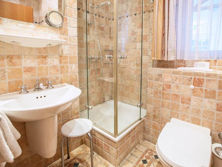 Ferienwohnung für 2 Personen, mit Balkon in Süd-Rügen - 4