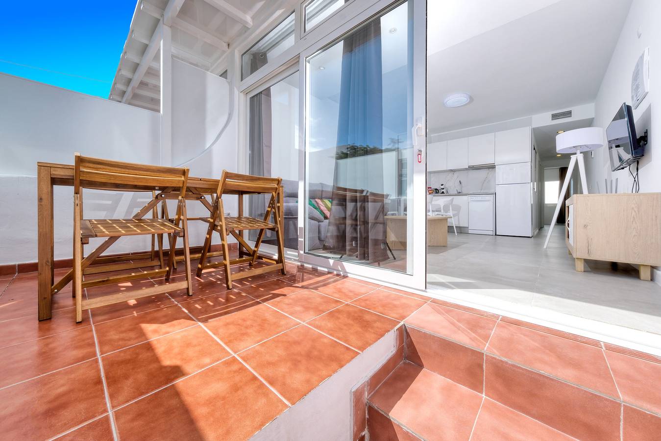 Geheel appartement, Puerto Rubí 4 in Puerto del Carmen, Tías