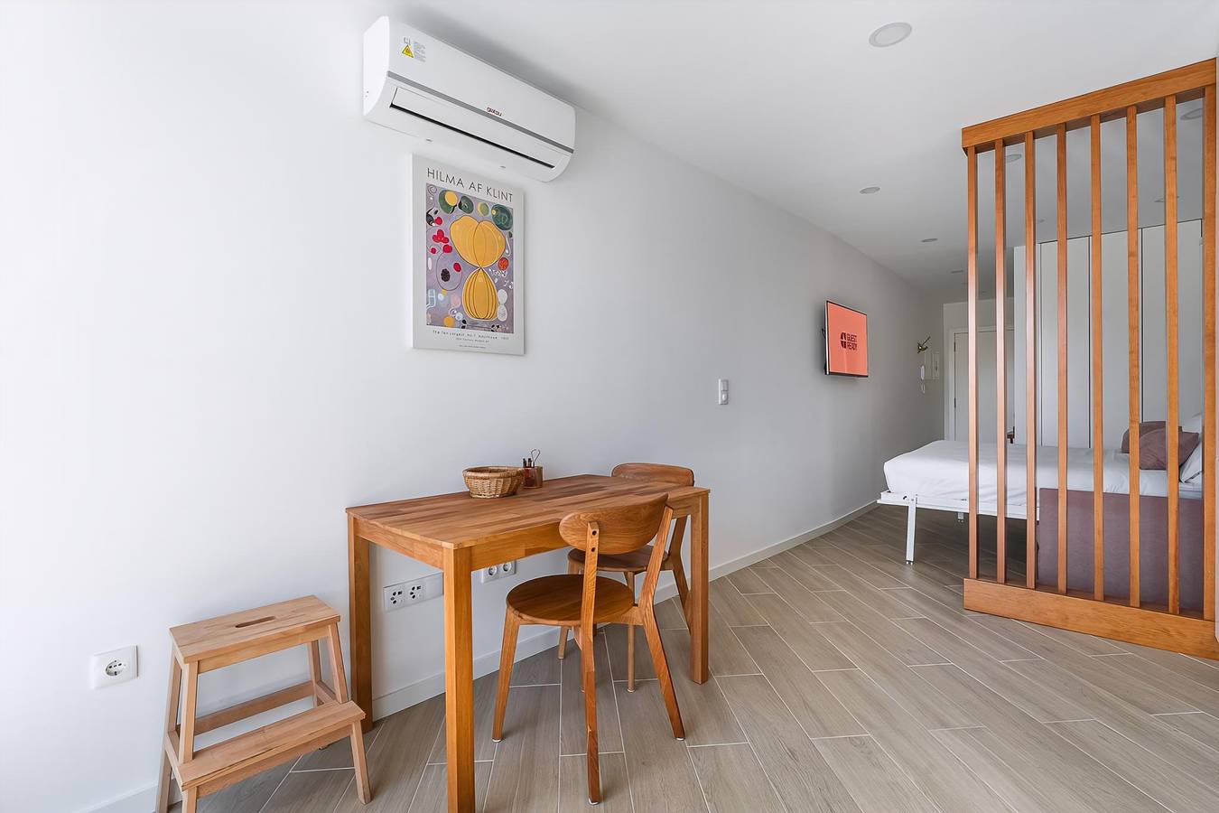 Studio voor 2 personen met terras, foto 7