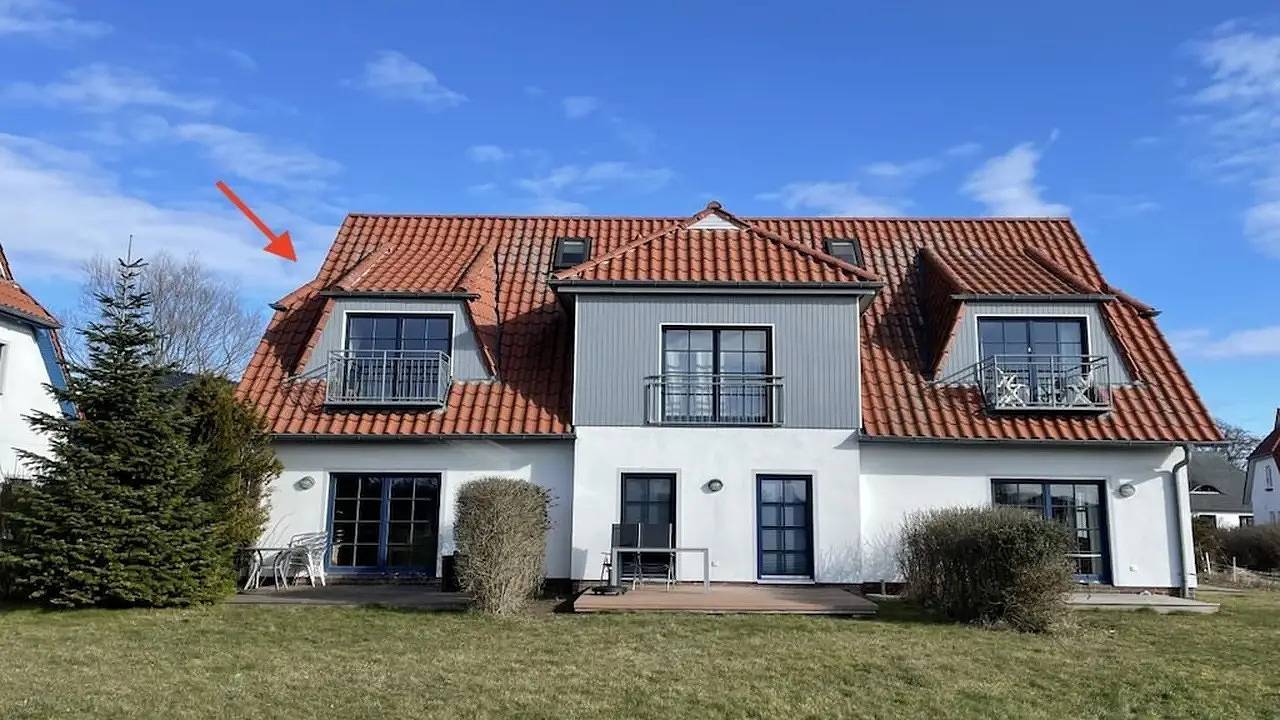 Ferienhaus für 4 Personen (50 m²) in Insel Hiddensee in Hiddensee, Vorpommern-Rügen