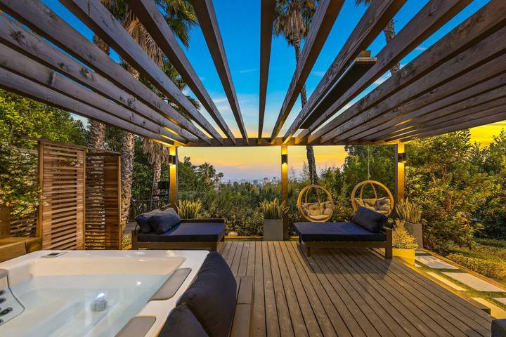 Casa de vacaciones para 4 personas, con jardín y terraza - 1