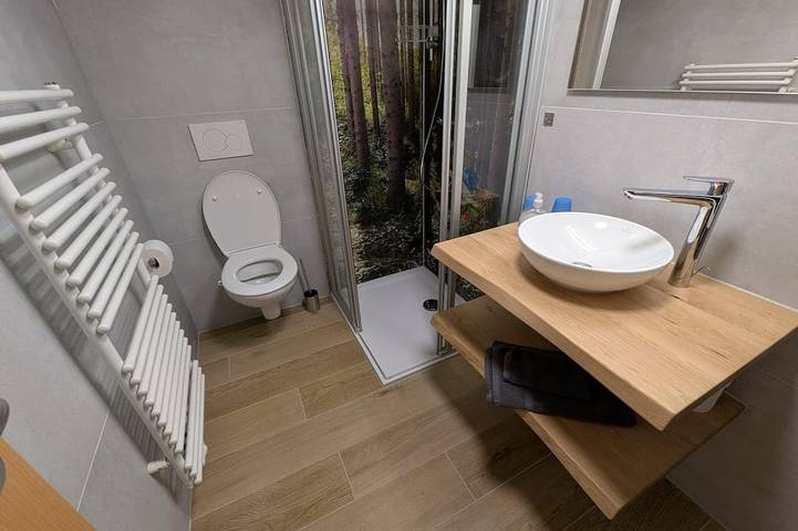 Ferienwohnung für 6 Personen, mit Balkon und Garten in Stolberg (Südharz) - 4