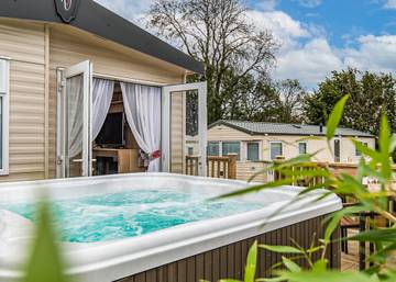 Bungalow für 4 Personen in Narberth, Südwales, Bild 3