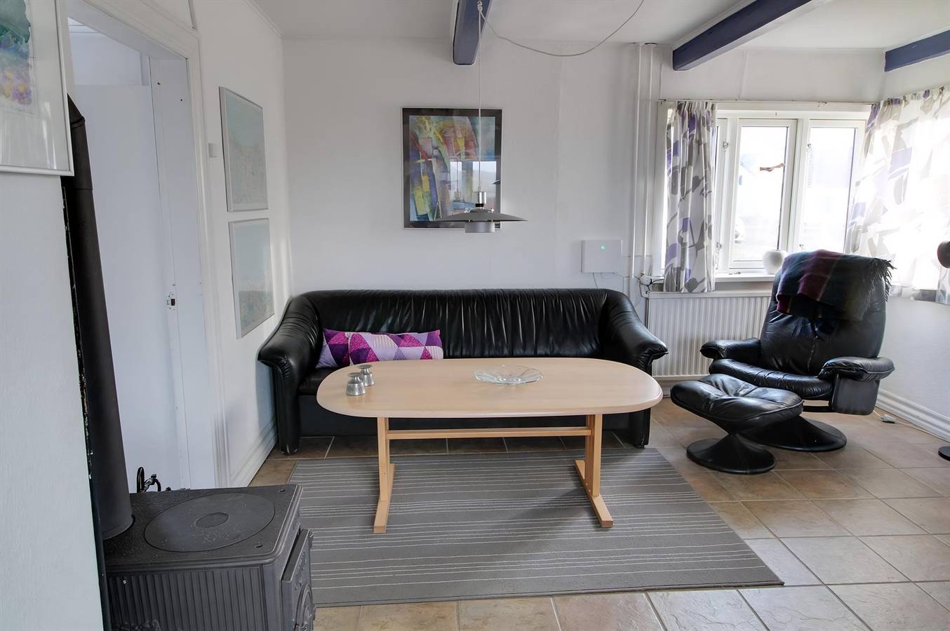 Awesome home in Frøstrup w/ Sauna, Wifi and 3 Bedrooms in Lild Strand, Dänemark an der Nordsee