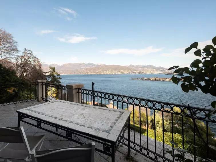 Ganze Wohnung, 2 Zimmer 4 Personen in Baveno, Comune di Baveno