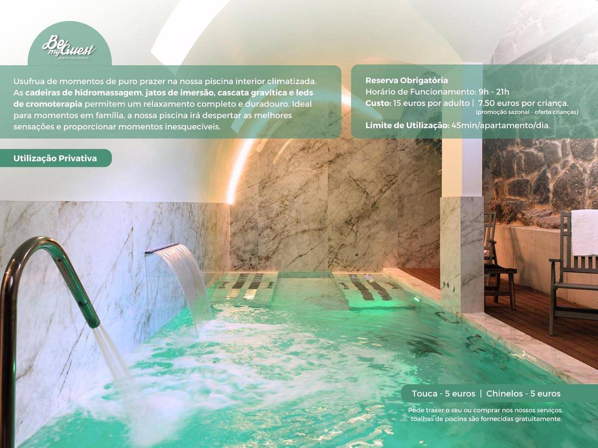 Bemyguest - Loft Guest House Jardim das Mães Charming in Viseu, Distrito de Viseu