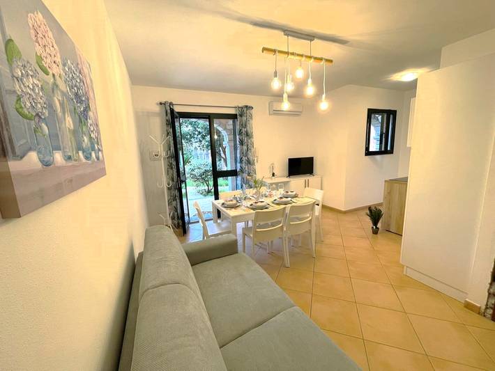 Appartement entier, Affittimoderni Valledoria - i 4 Mori in Codaruina/Valledoria, Valledoria