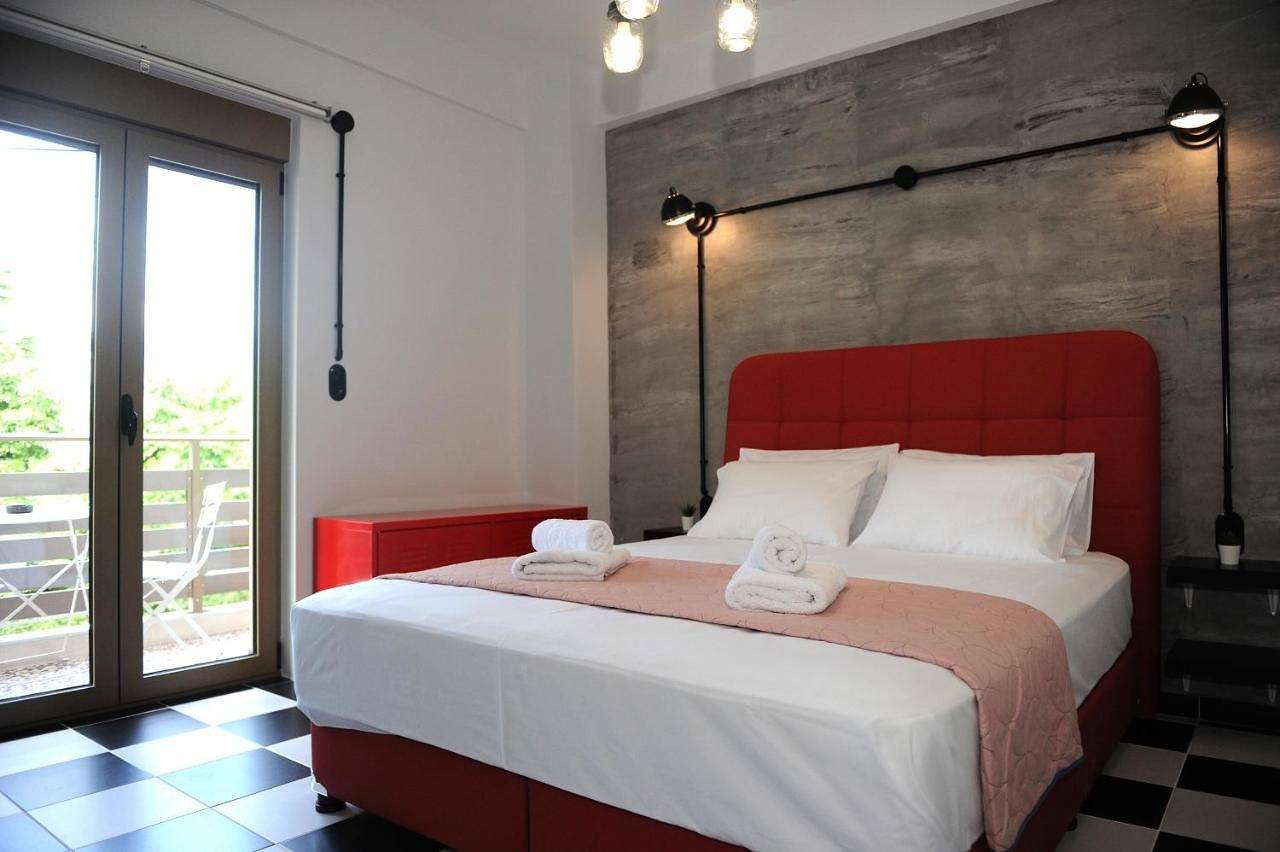 Candy's Boutique Rooms in Asprovalta, Thessaloniki und Umgebung