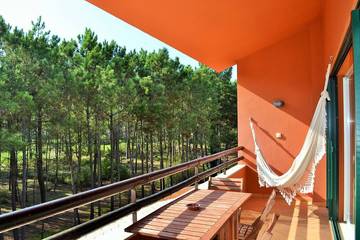 view of accommodation