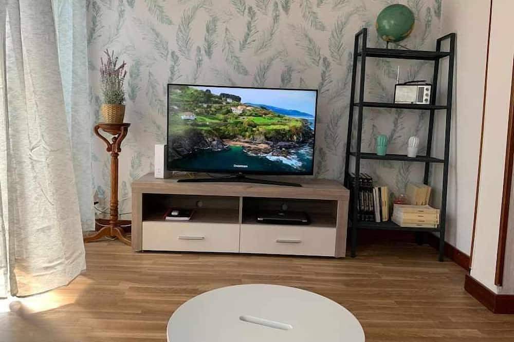 Ganze Wohnung, Arostegi Etxea - unique apartment next to the port in Bermeo, Biosphärenreservat Urdaibai