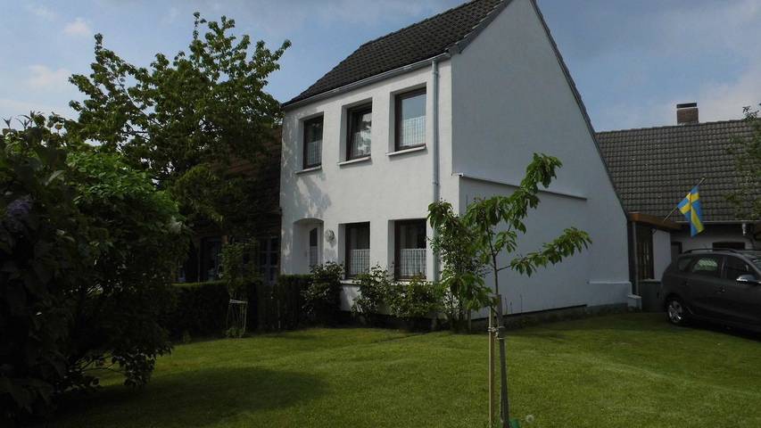 Ferienhaus für 2 Personen, mit Terrasse und Garten, mit Haustier in Heiligenhafen