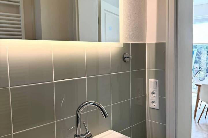Ganze Wohnung, Ferienwohnung/App. für 2 Gäste mit 36m² in Wyk auf Föhr in Wyk auf Föhr (Stadt), Wyk auf Föhr