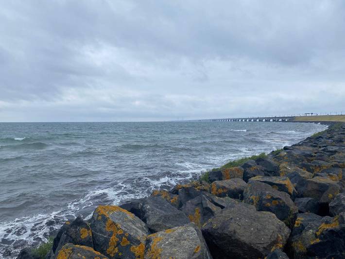 Luxus-Ruckzug mit Spa in Lodbjerg Hede, Ringkøbing