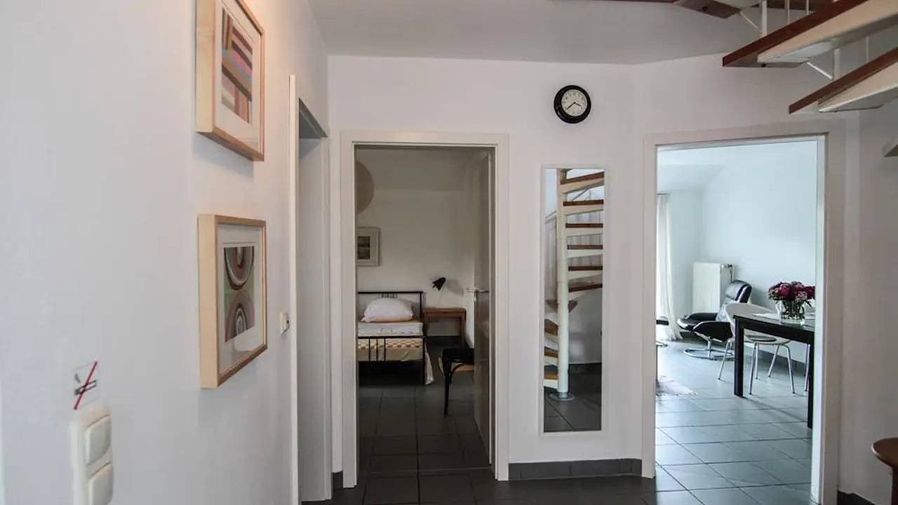 Ganze Ferienwohnung, Ferienwohnung für 4 Personen (62 m²) in Neuenkirchen in Neuenkirchen (Lüneburger Heide), Landkreis Heidekreis