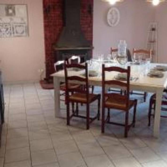 Villa pour 9 personnes, avec jardin, animaux acceptés