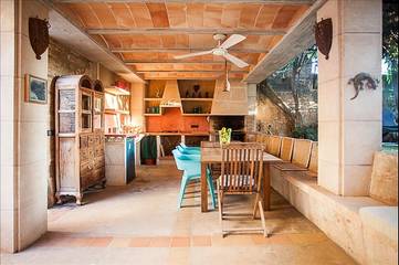 Ferienhaus in Ses Salines, Mallorca Süden für 4 