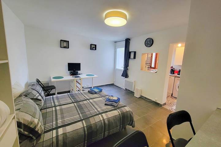 Gîte pour 2 personnes à Drancy - 3
