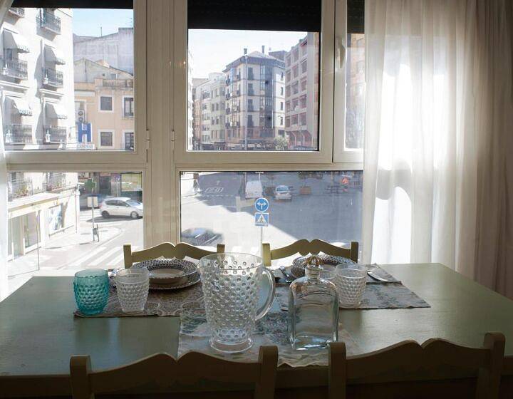 Appartement entier, Cuencaloft - Ch Violeta in Cuenca, Province de Cuenca