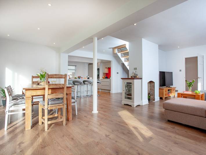 Holiday rental for 8 people, with garden in Exmouth