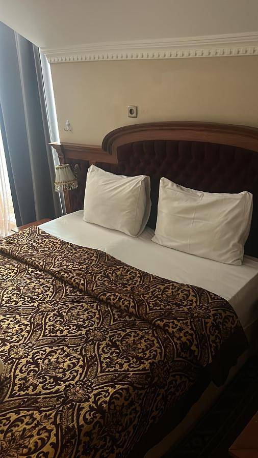 Camping für 4 Personen, mit Ausblick und Garten in der Türkei