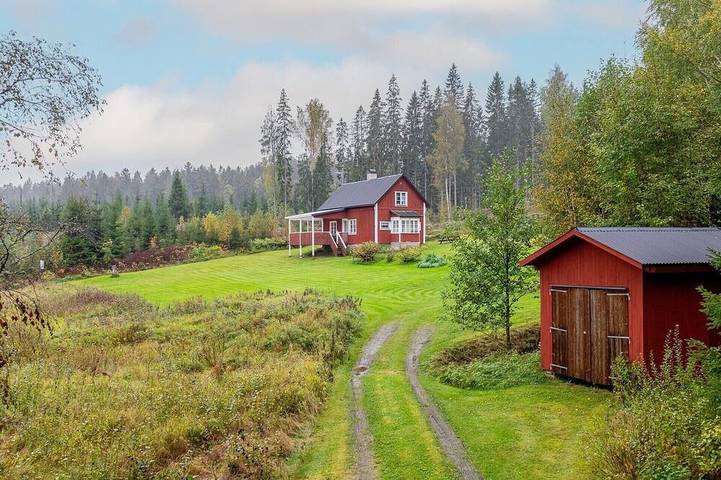 Ferienhaus für 6 Personen, mit Garten, mit Haustier - 1