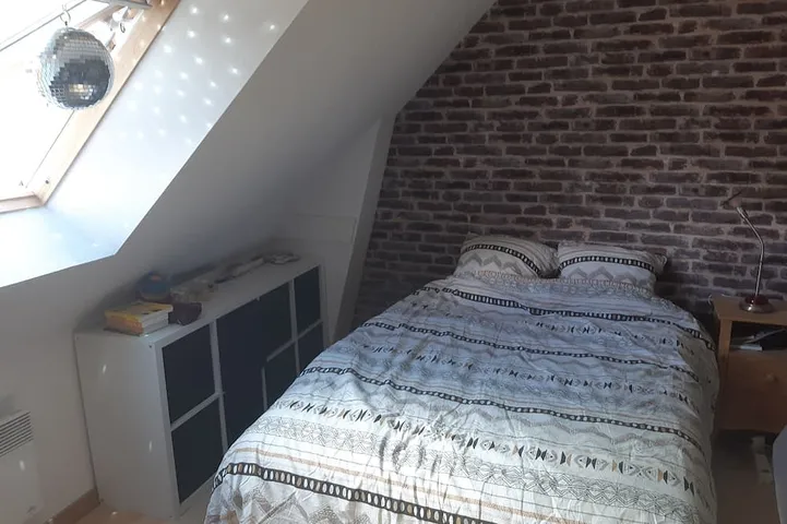 Appartement entier, Appartement tout confort/équipé 2 min de la gare in Redon, Région de Redon
