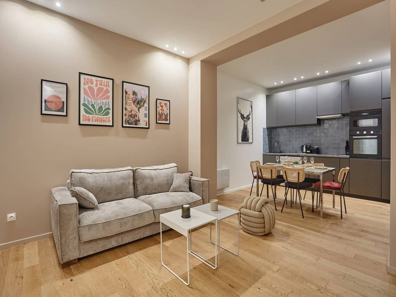 Appartement de vacances