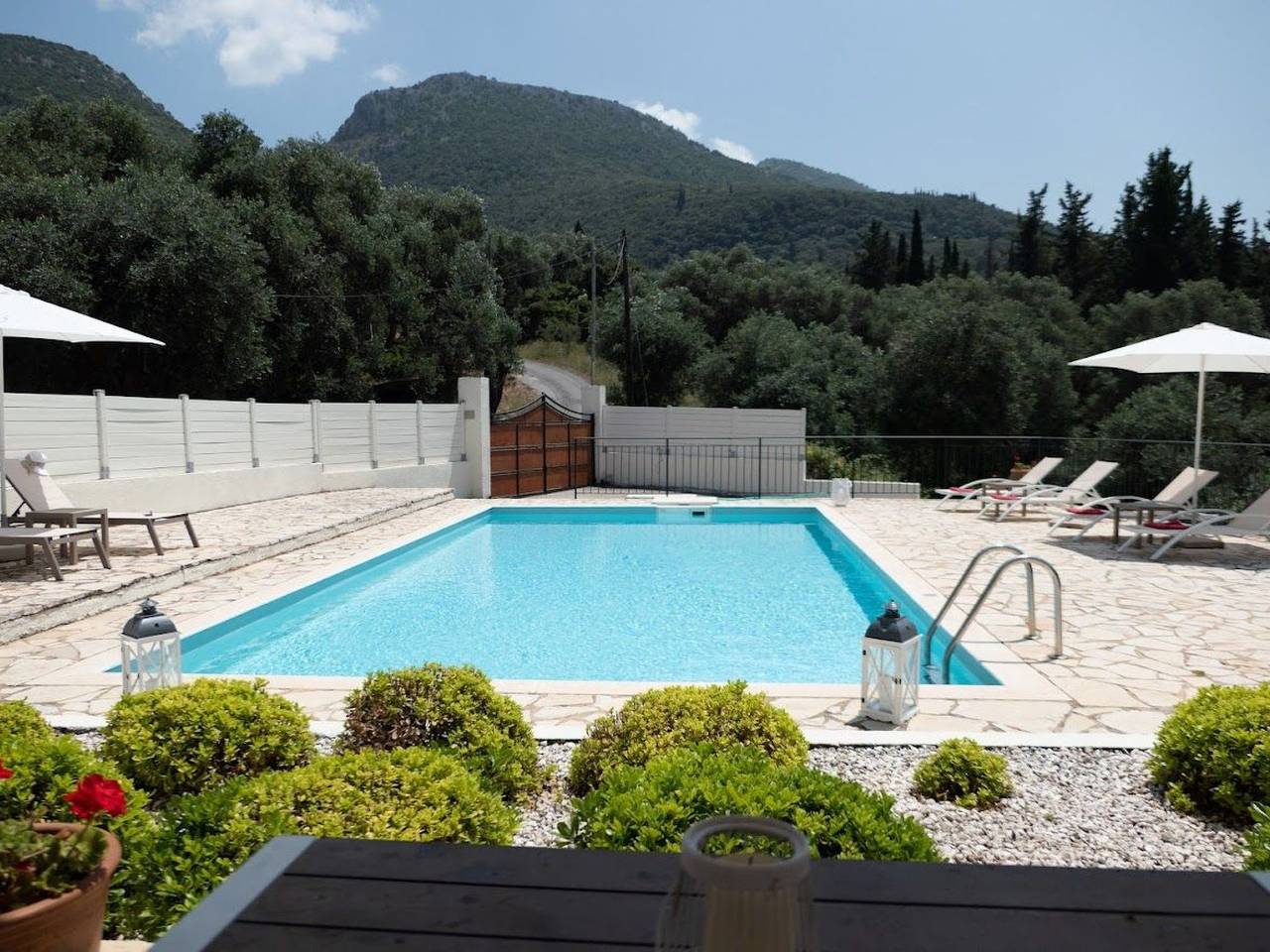 Casa vacanza a Corfù a partire da 295€ a notte