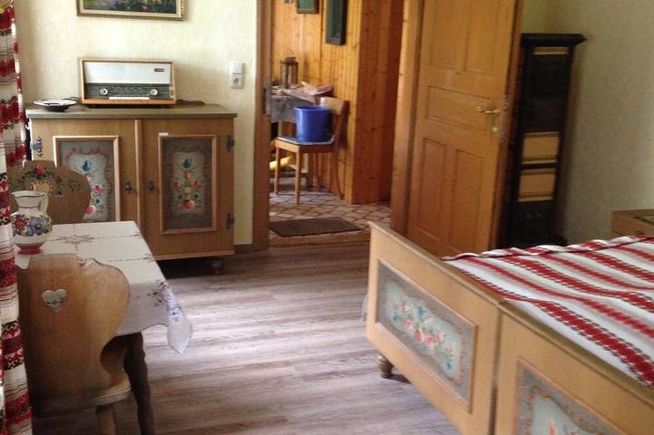 Ferienwohnung für 7 Personen, mit Balkon, mit Haustier