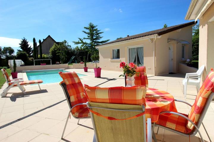 Location de vacances pour 4 personnes, avec jardin et piscine à Limoges - 3