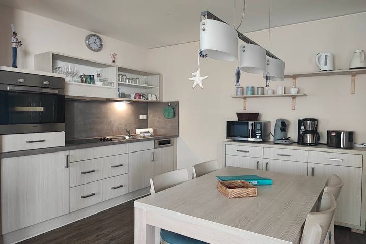 Ferienwohnung für 5 Personen, mit Balkon in der Eckernförder Bucht - 2