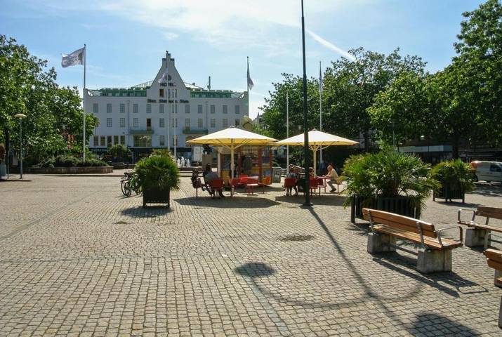 Hotel für 2 Personen - 1