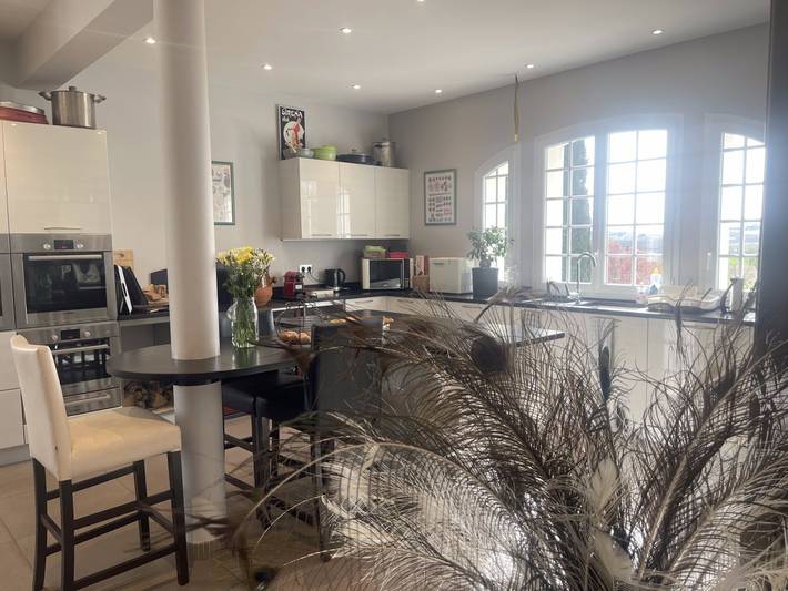 Chambre d’hôte pour 5 personnes, avec jardin ainsi que vue sur le lac et piscine dans le Lot-et-Garonne - 3