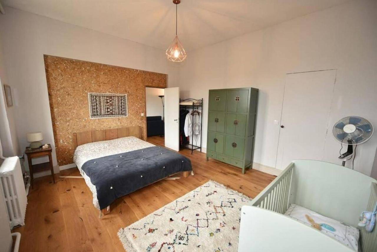 One-Bedroom House in Margaux-Cantenac, Parc naturel régional du Médoc