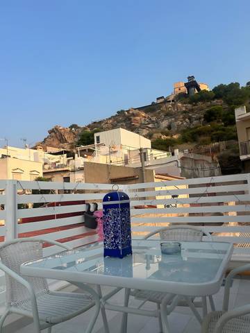 view of accommodation