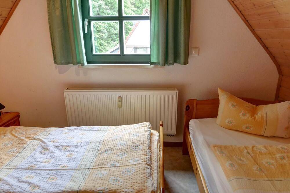 Ganze Wohnung, Fewo Hohe Liebe in Rathen, Elbsandsteingebirge