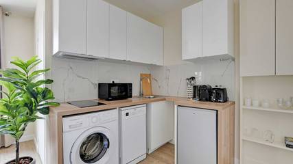 Location De Vacances pour 4 Personnes dans Ivry-sur-Seine, Val-de-Marne, Photo 2