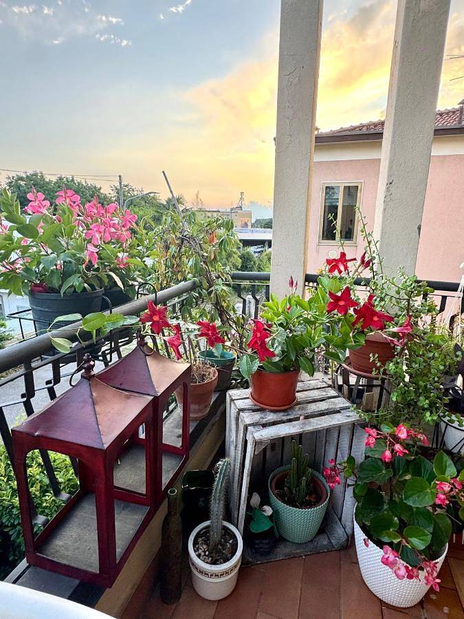 Chambre d’hôte pour 2 personnes, avec vue et jardin à Brescia - 3