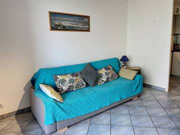 Appartement De Vacances pour 4 Personnes dans Jullouville, Manche, Photo 4