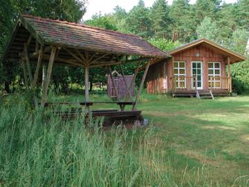 Ferienwohnung für 2 Personen in Alt Schwerin, Naturpark Nossentiner/Schwinzer Heide, Bild 3