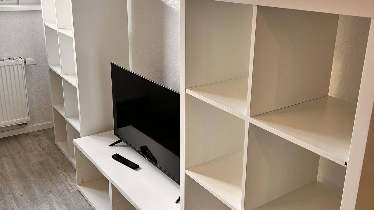 Ganze Ferienwohnung, Ferienwohnung für 6 Personen (60 m²) in Lich in Lich, Lahntal