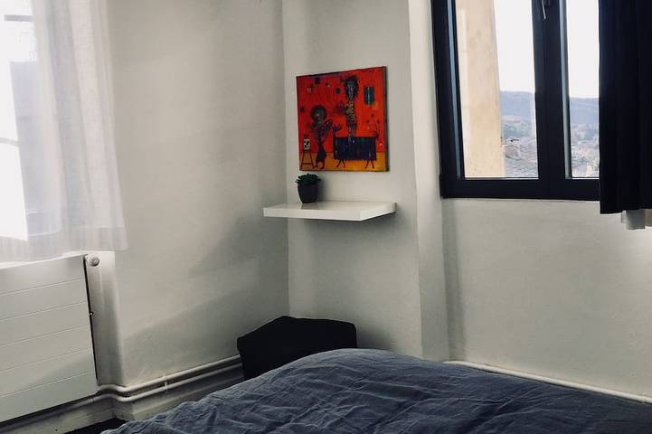 Gîte pour 3 personnes, avec piscine et jardin à Méthamis - 4