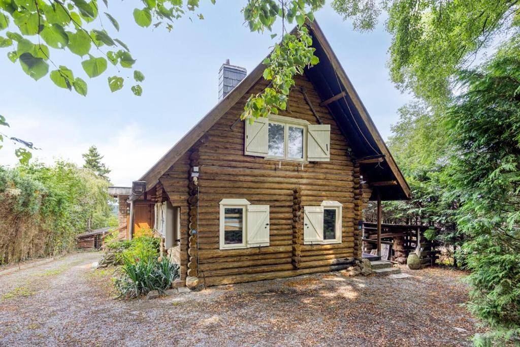 Le Chalet Rustique in Spa, Région de Liège