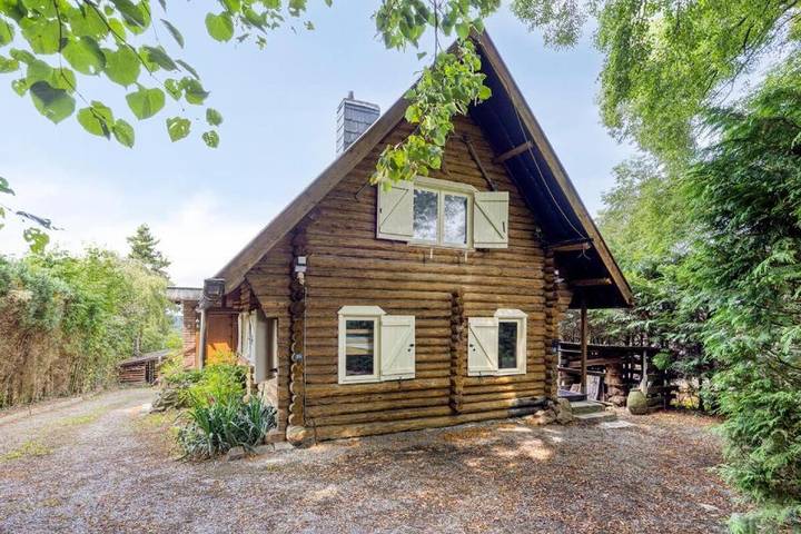 Chalet pour 8 personnes, avec vue et jardin, animaux acceptés à Spa - 2