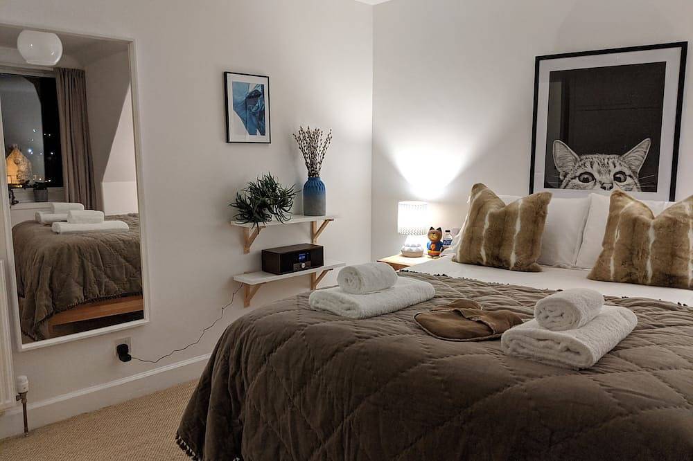Ganze Wohnung, Hawick Central, gemütliche stilvolle Wohnung mit Holzofen. in Scottish Borders