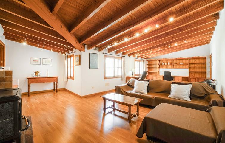 Finca für 8 Personen, mit Terrasse und Pool in Caimari - 3