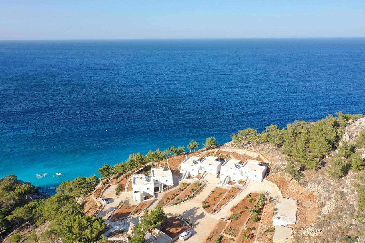 Akropolis Village Complex of Luxury Residence in Karpathos