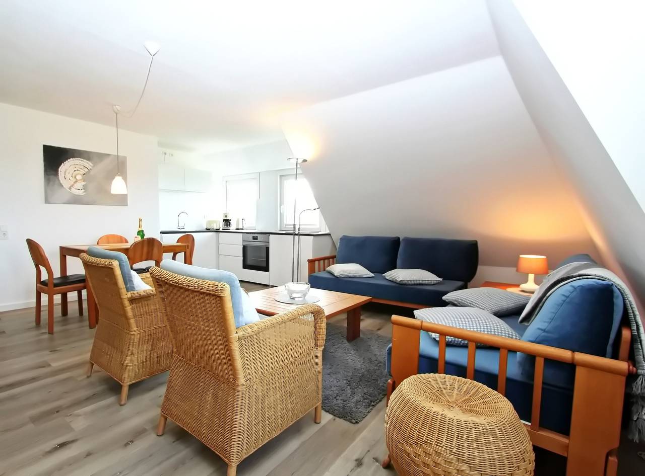 Ganze Ferienwohnung, Seewarte in Hörnum, Sylt