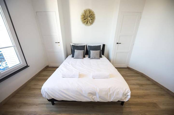 Appartement entier, Le Sequoia Appart' pour 4 au Cœur de ville Vichy in Vichy, Région de Vichy