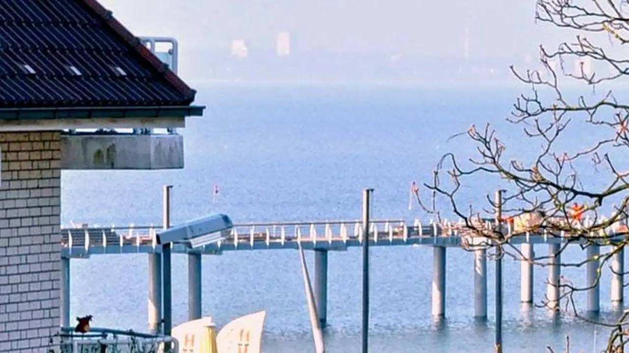 Ganze Ferienwohnung, Ferienwohnung für 4 Personen (50 m²) in Niendorf/Ostsee in Niendorf, Timmendorfer Strand